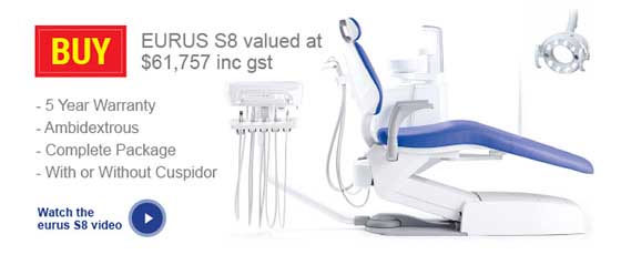 Belmont Eurus S8