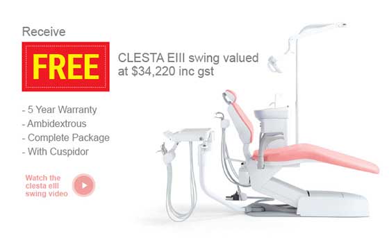Belmont Clesta EIII Swing