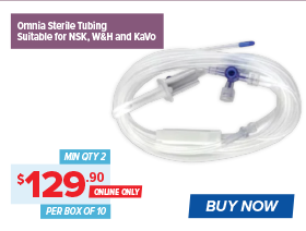Omnia Sterile Tubing
