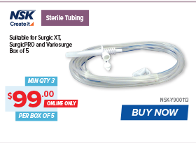 NSK Irrigation Tubing