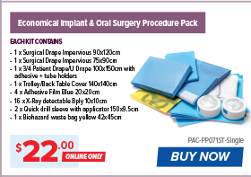 Economical Implant Kit