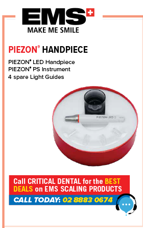 EMS Piezon Handpiece