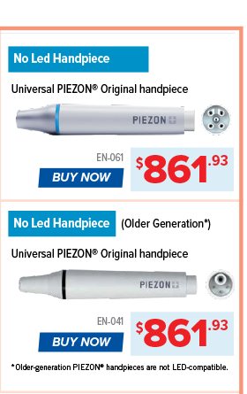 EMS Piezon Non LED Handpiece
