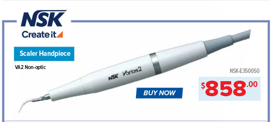NSK Scaler Handpiece