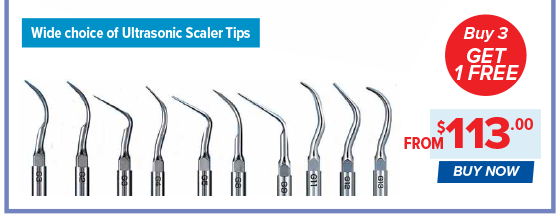 NSK Scaler Tips