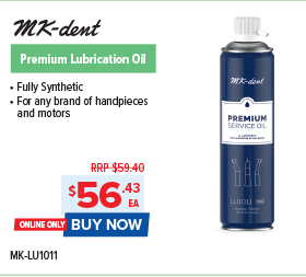 MK-dent Lubrication Oil