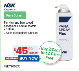NSK Pana Spray