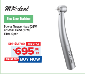 MK-dent Eco Line Turbine