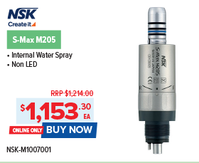 NSK S-Max M205