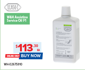 W&H Assistina Oil