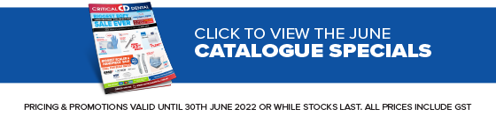 Critical Dental June Catalogue