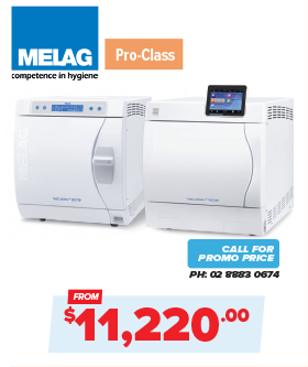 Melag Pro-Class