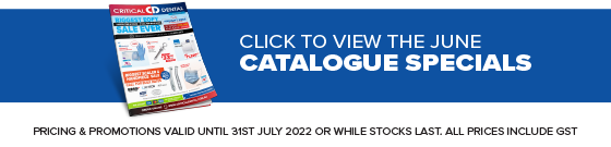 Critical Dental June Catalogue