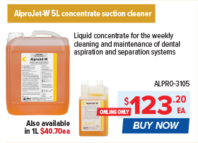 AlproJet-W 1 Litre and 5 Litres