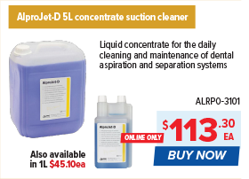 AlproJet-D 1 Litre and 5 Litres