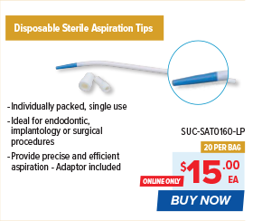 Disposable Aspiration Tips