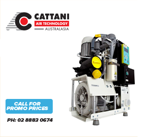 Cattani Turbo Smart A
