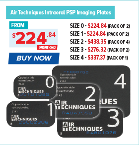 Air Techniques Imaging Plates