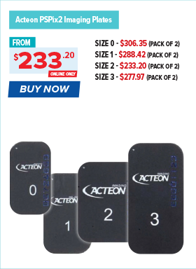 Acteon PSPix2 Imaging Plates