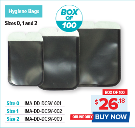 Hygiene Bags (Box of 100)