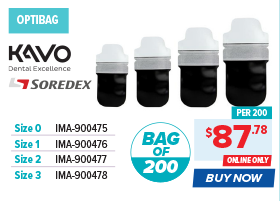 KaVo (Soredex) OptiBags