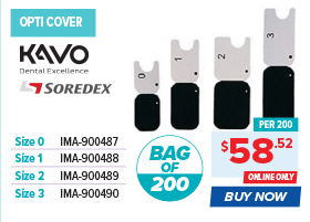 KaVo (Soredex) OptiCovers
