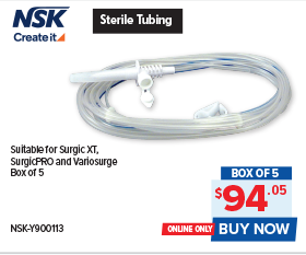 NSK Sterile Tubing