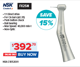 NSK FX25M