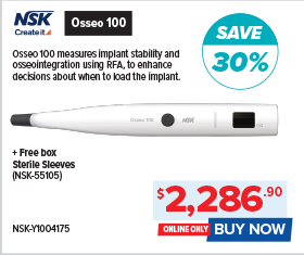 NSK Osseo 100