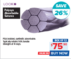 LOOK Polysyn Sutures
