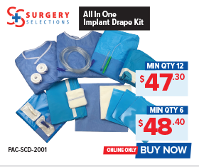 Surgery Selections All In One Implant Kit
