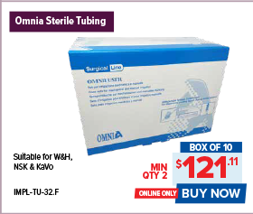 Omnia Sterile Tubing