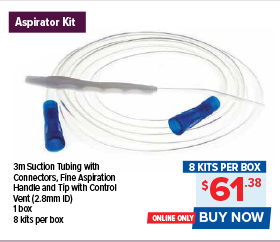 Aspirator Kits