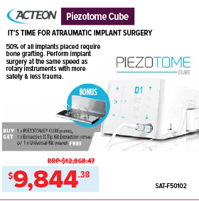 Acteon Piezotome Cube