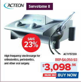 Acteon Servotome II