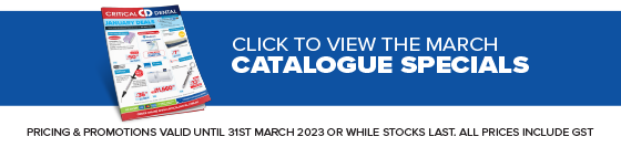 Critical Dental March Catalogue