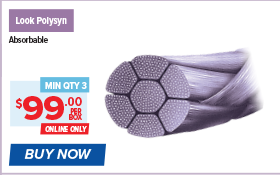 LOOK Polysyn Sutures