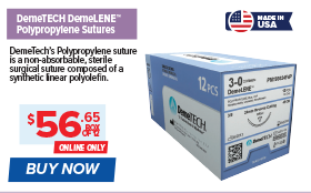 DemeTECH DemeLENE Sutures