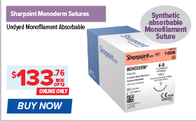 Sharpoint Monoderm Sutures