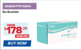Cytoplast PTFE Sutures