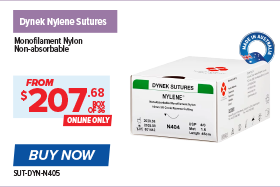 Dynek Nylene Sutures