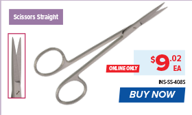 Surgery Selection Scissors - Straight