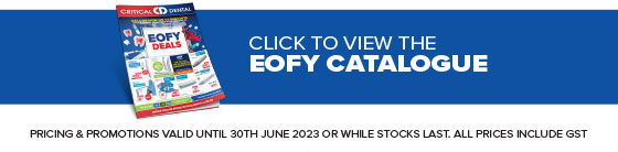 Critical Dental EOFY Catalogue
