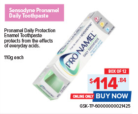 Pronamel Daily Toothpaste