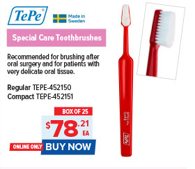 TePe Special Care Toothbrush