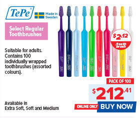 TePe Select Regular Toothbrush