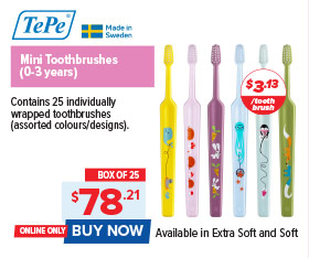 TePe Mini Toothbrush