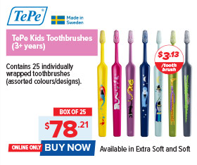 TePe Kids Toothbrush