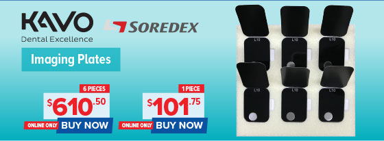 KaVo (Soredex) Imaging Plates