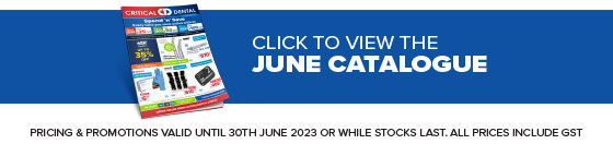 Critical Dental June Catalogue
